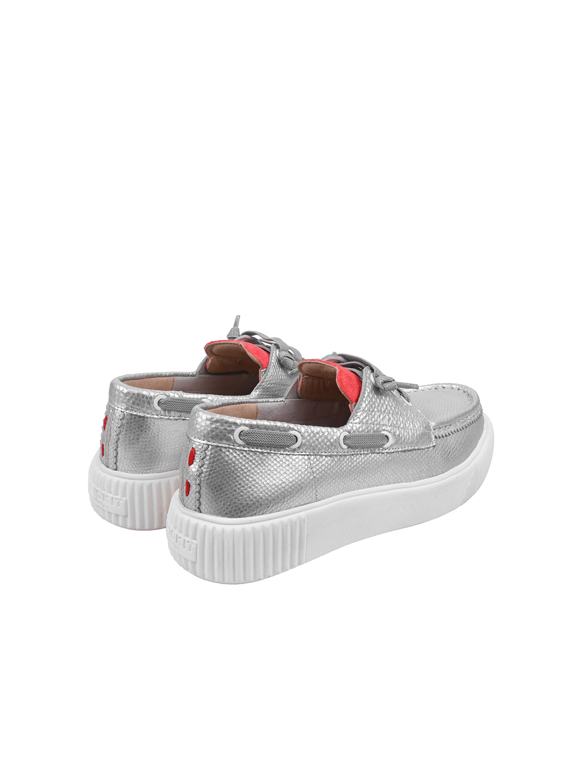 Crickit Halbschuh ' TINA ' in Silber