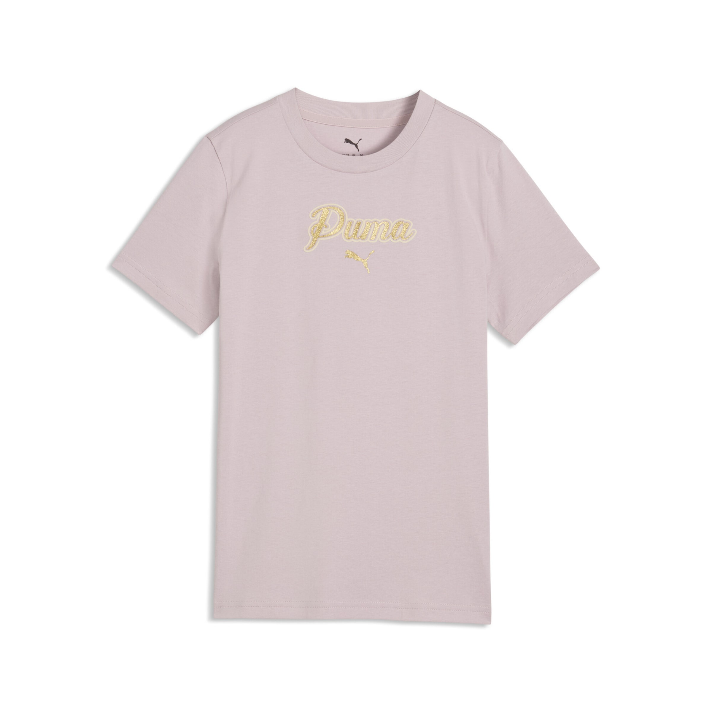 T-Shirt fonctionnel PUMA en rose : devant