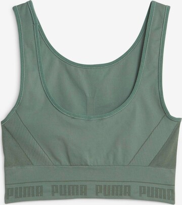 PUMA Sporttop in Groen