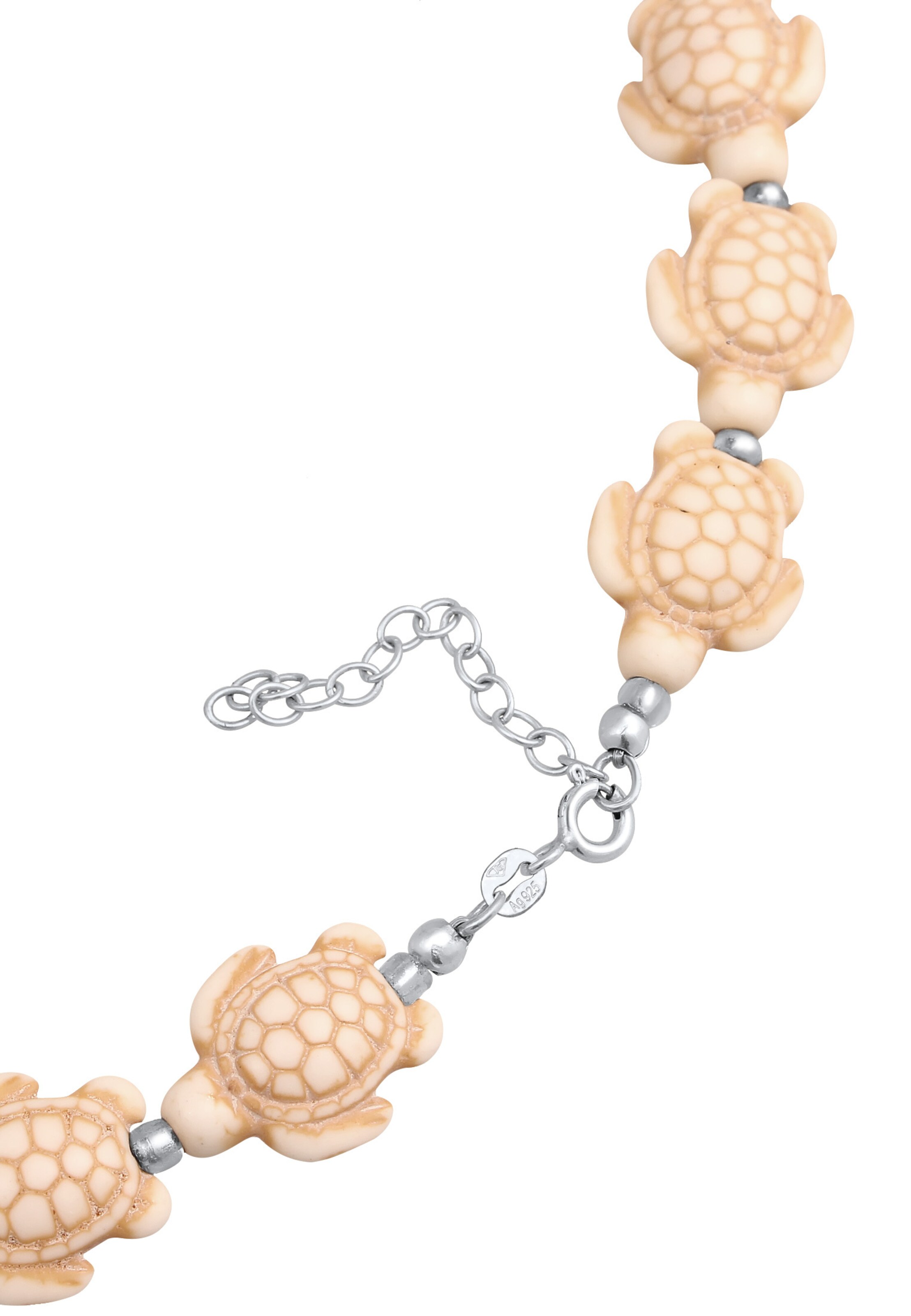 ELLI Ketting in Zilver