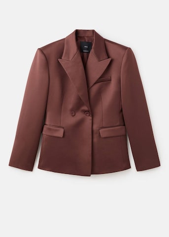 MANGO Blazer 'Gilda' in Braun