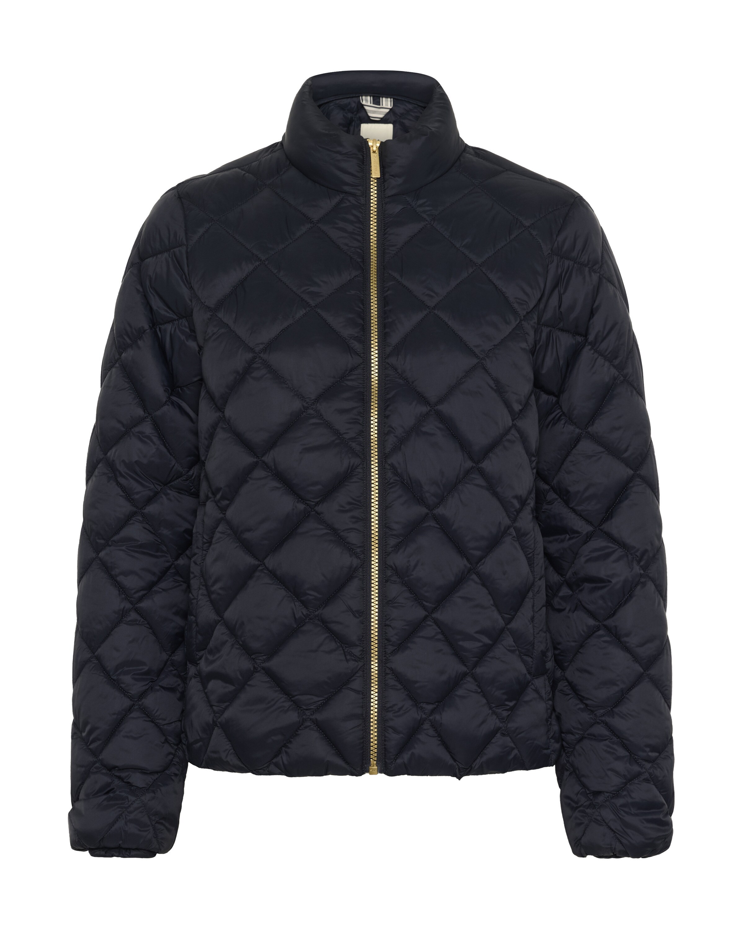 Part Two Jacke 'Olia' in Schwarz: Vorderseite