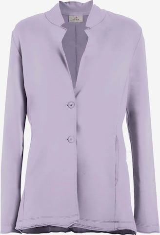 DEHA Blazers in Lila: voorkant