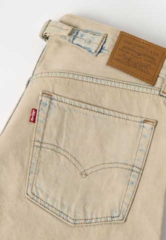 Loosefit Jeans 'LOOSE TAPER' di LEVI'S ® in beige