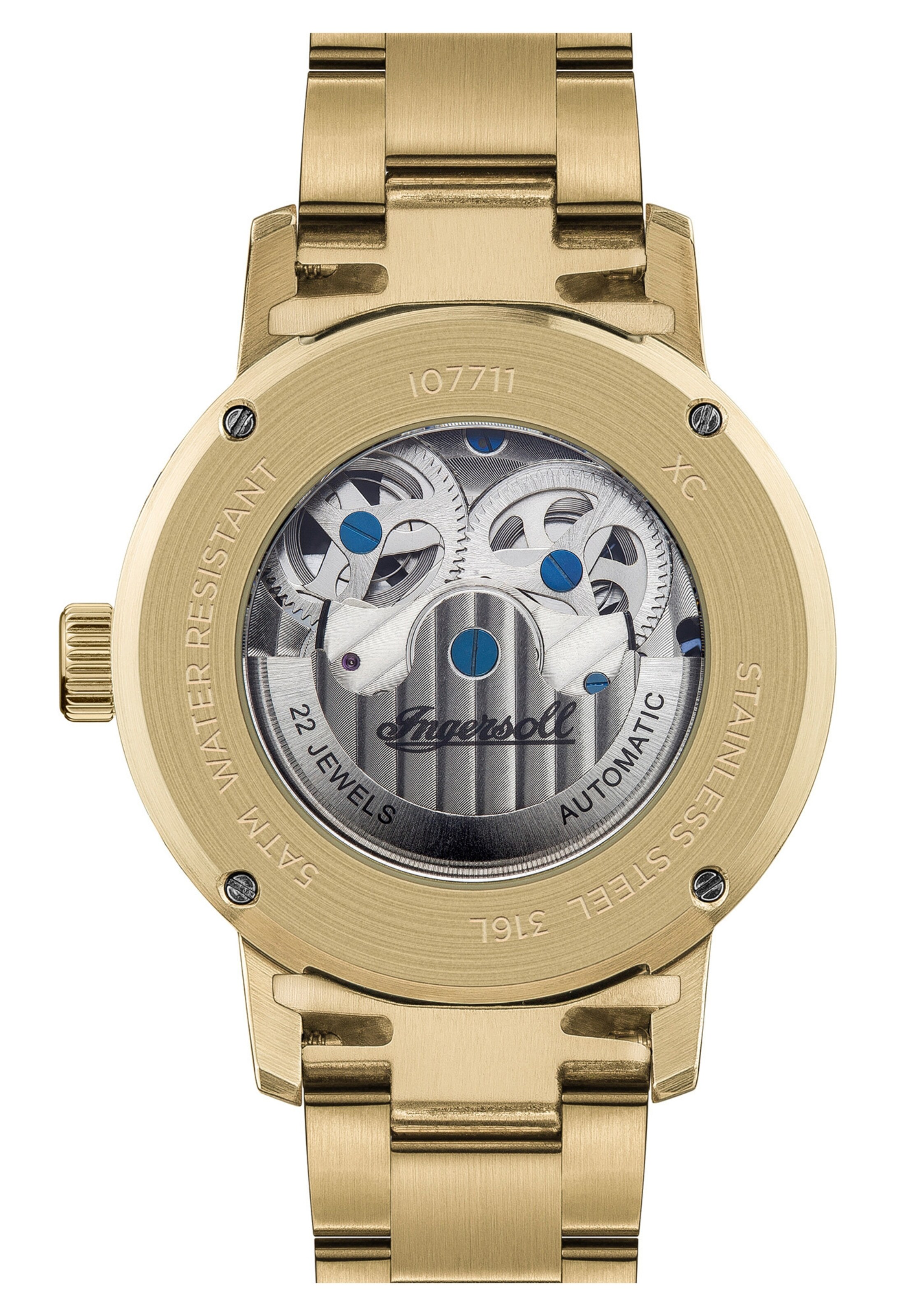 INGERSOLL Analog watch 'The Jazz' in Gold