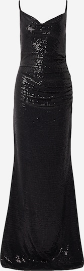 SWING Robe de soirée en noir, Vue avec produit