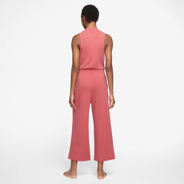 NIKE Jumpsuit in Pink