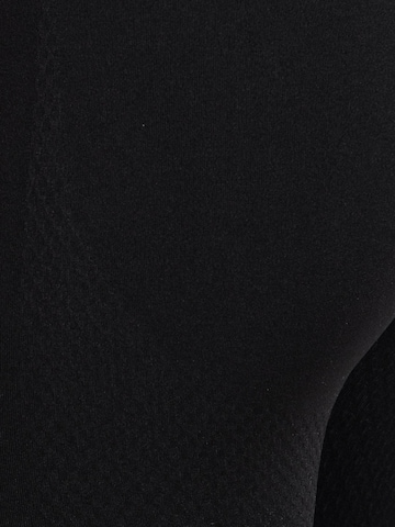 Skinny Pantalon 'Amaze Scrunch' Smilodox en noir