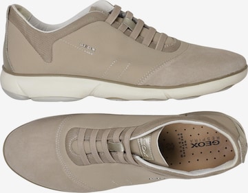 GEOX Sneakers & Trainers in 42 in Beige: front