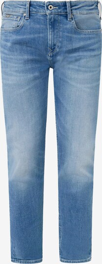 Pepe Jeans Jeans in Blue denim / Brown, Item view