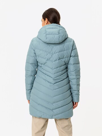 VAUDE Outdoorjas 'Annecy III' in Blauw
