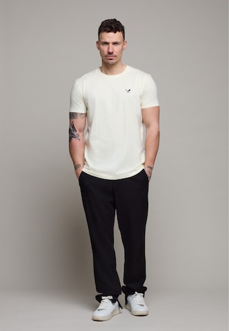 Distorted People Póló 'Classic' - fehér