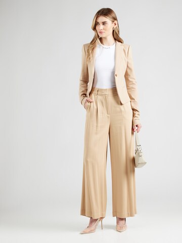 Blazer PATRIZIA PEPE en beige