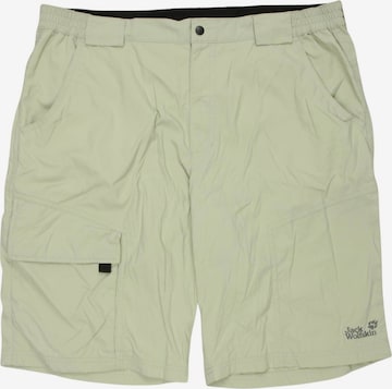 JACK WOLFSKIN Shorts 40 in Beige: Vorderseite