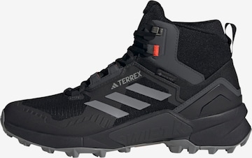 Boots 'Swift R3' ADIDAS TERREX en noir : devant