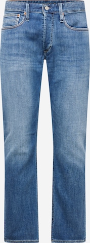 DENHAM Regular Jeans 'RIDGE ASM' in Blauw: voorkant