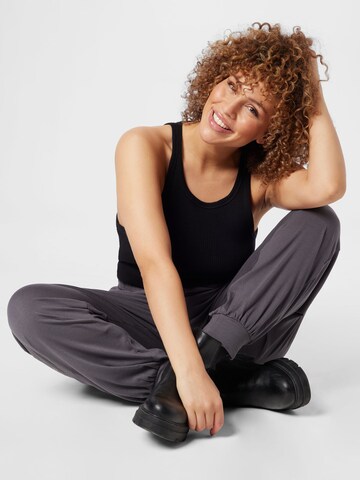 Only Play Curvy Workout Pants 'MIKI' in Grey