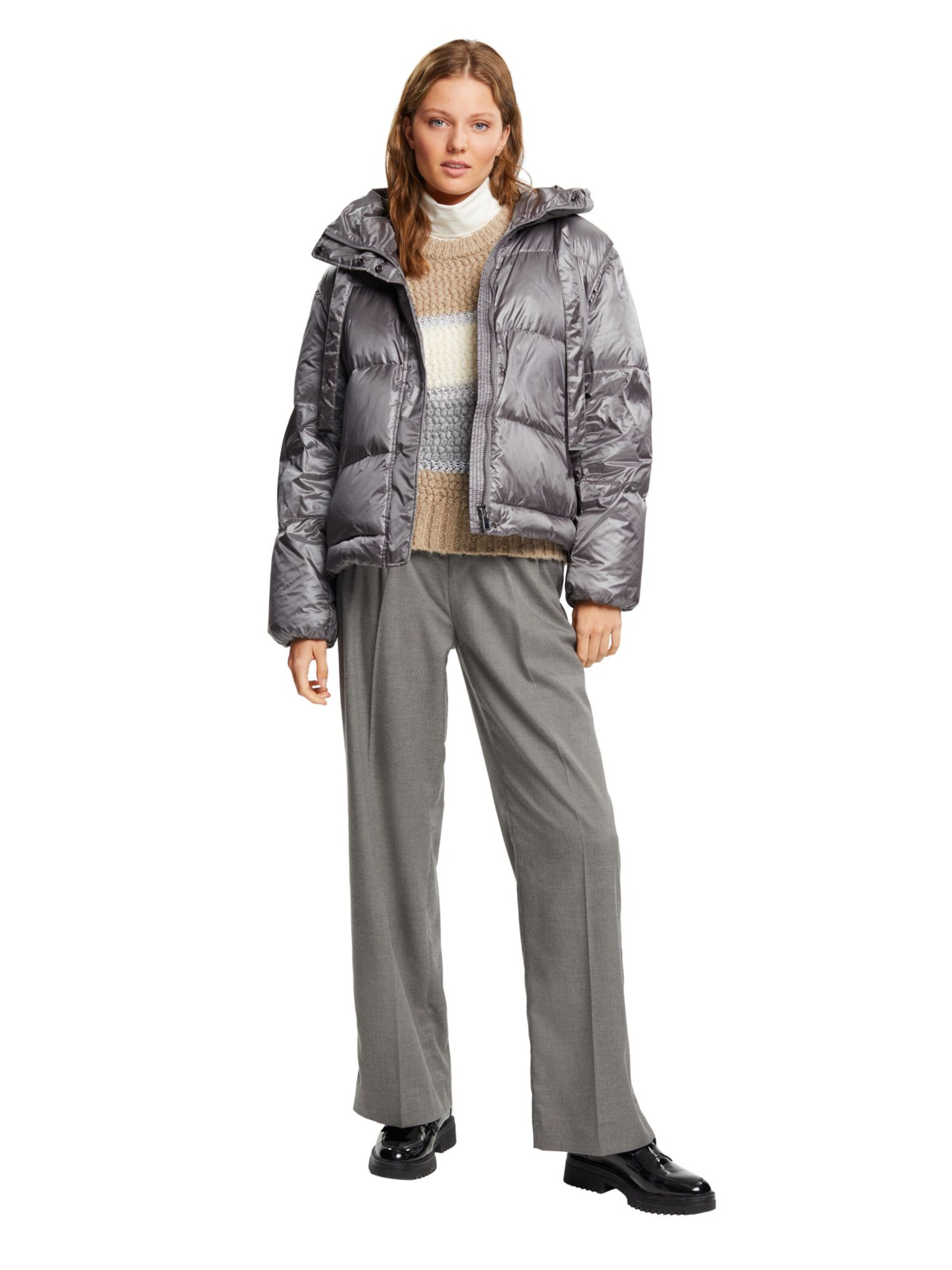 ESPRIT Pullover in Beige