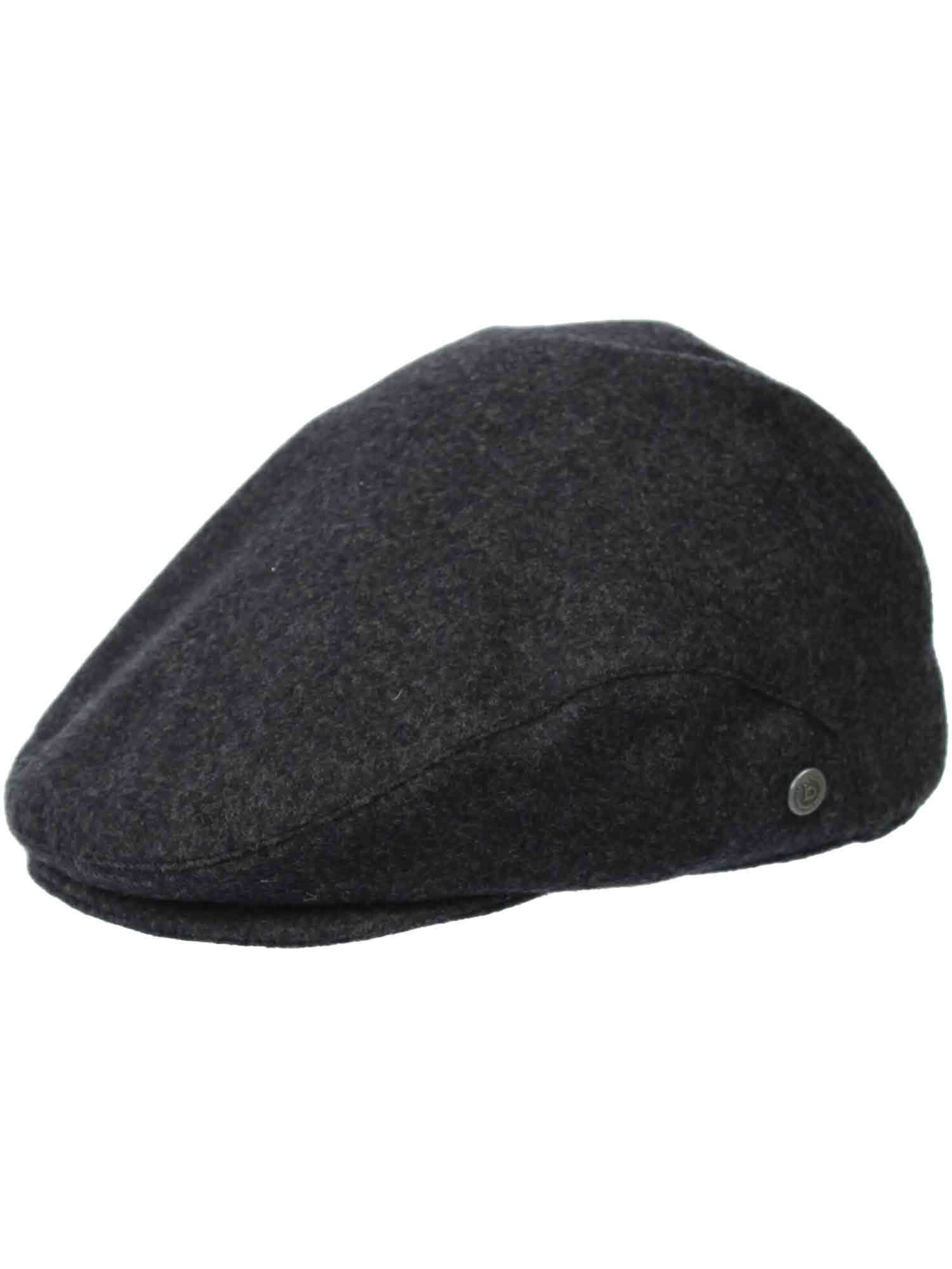 bugatti Flatcap in Grau