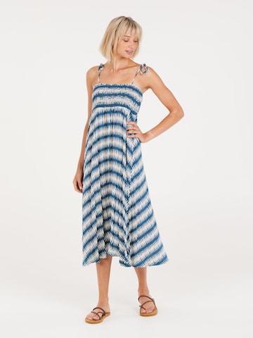 PROTEST Dress 'PRTSHAKA' in Blue