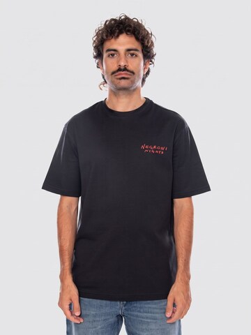 Only & Sons Shirt 'ONSSPRITZ'‌‌‌‌‌‌‌‌‌ in Schwarz: Vorderseite