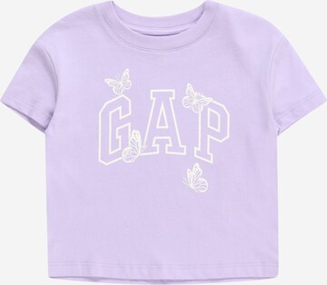 GAP Bluser & t-shirts i lilla: forside