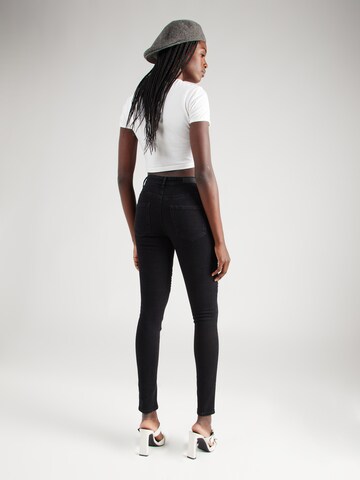 Skinny Jean 'HUSH' ONLY en noir