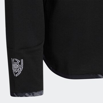 Sweat de sport 'Donovan Mitchell D.O.N. Issue 4' ADIDAS PERFORMANCE en noir