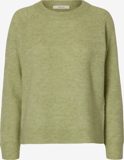 Megztinis 'SLFLULU' iš SELECTED, spalva – obuolių spalva, Prekių apžvalga