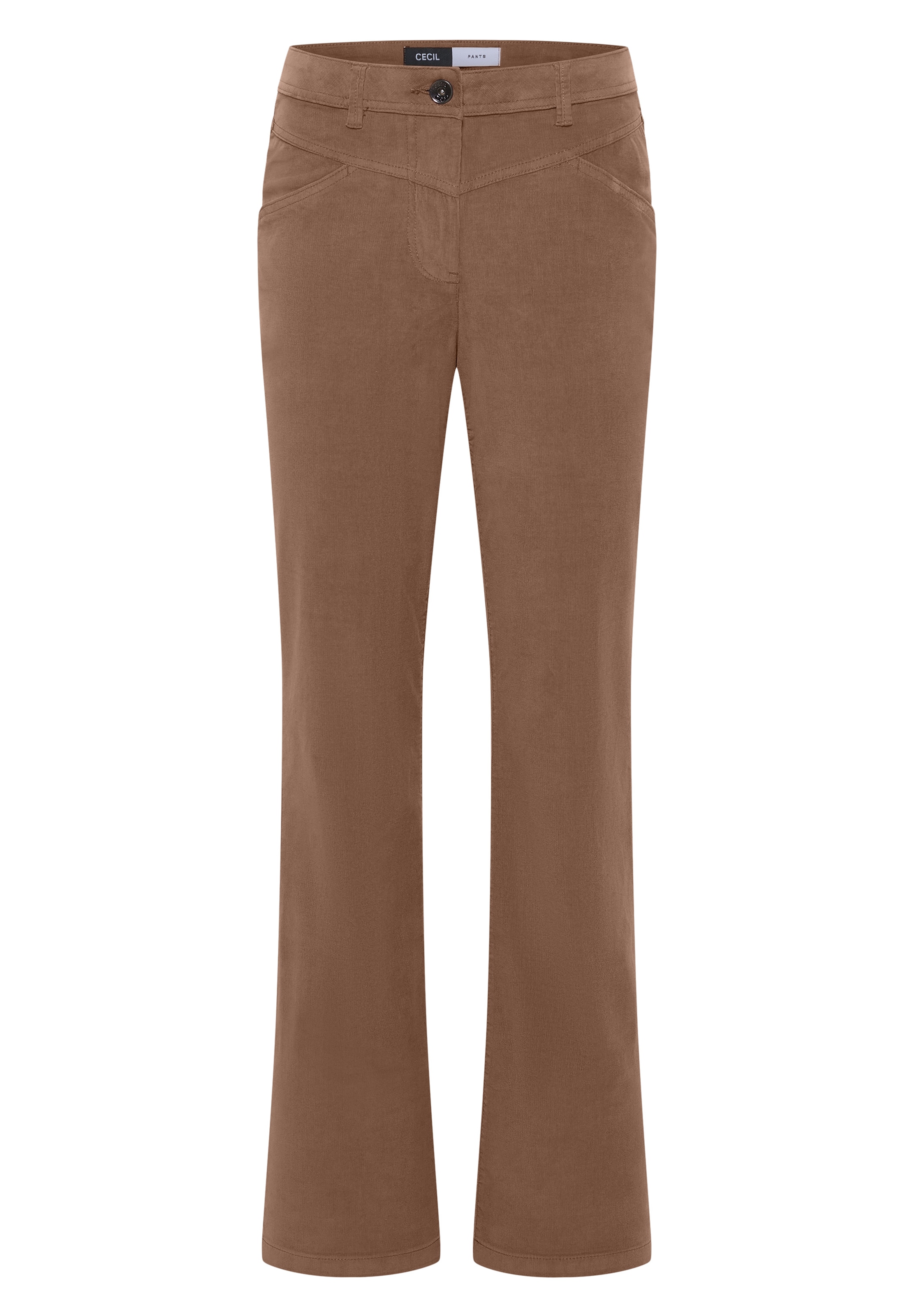 CECIL Pants in 34/30 in Taupe, Item view