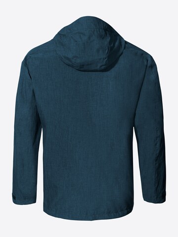 VAUDE Outdoor jacket 'Rosemoor II' in Blue