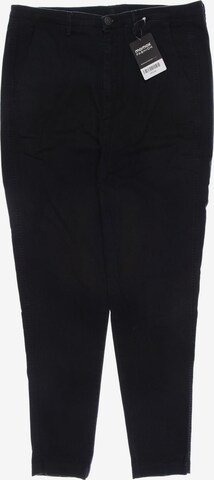 7 for all mankind Jeans in 28 in Black: front