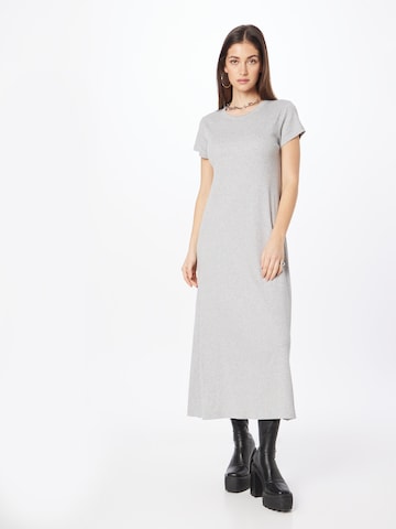 DRYKORN Dress 'KALEFI' in Grey: front