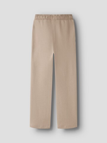 LMTD Loosefit Functionele broek in Beige