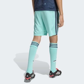 Regular Pantalon de sport 'Germany 26 Away Kids' ADIDAS PERFORMANCE en vert
