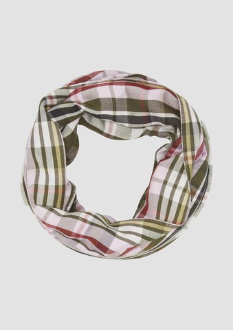 s.Oliver Scarf in Green