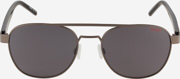 Lunettes de soleil '1196/S' HUGO en noir