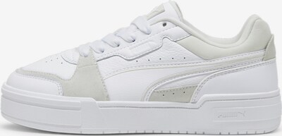 PUMA Sneakers laag 'CA Pro Lux III' in de kleur Lichtgrijs / Wit, Productweergave