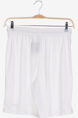 NIKE Shorts 34 in Weiß