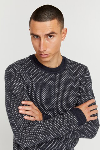 Casual Friday Trui 'Karl' in Blauw