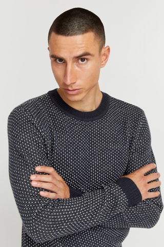 Casual Friday Sweater 'Karl' in Black