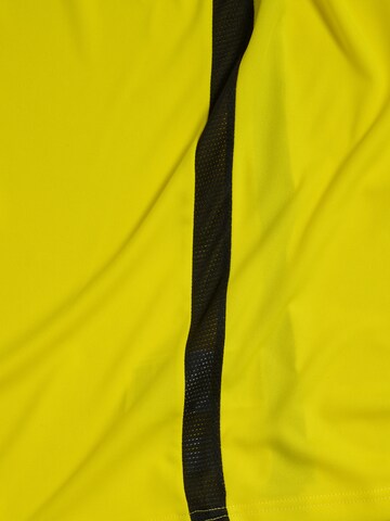 Hummel Functioneel shirt in Geel