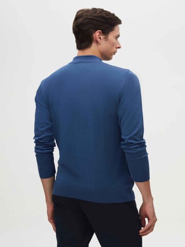 Cardigan D’S Damat en bleu