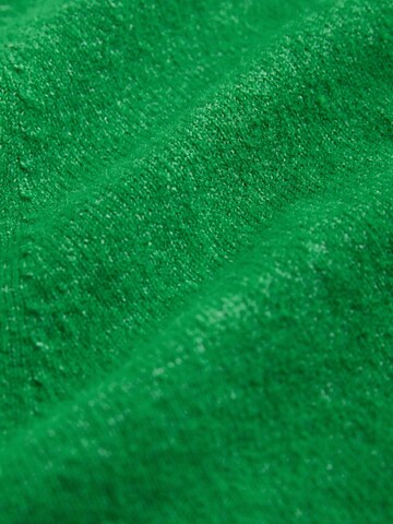 Next - Casaco de malha em verde