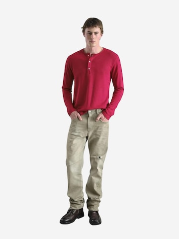 Giesto Shirt in Red
