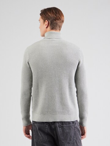 JACK & JONES - Pullover 'JPRCCVIGGO' em cinzento