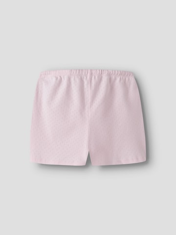LMTD Regular Shorts in Pink