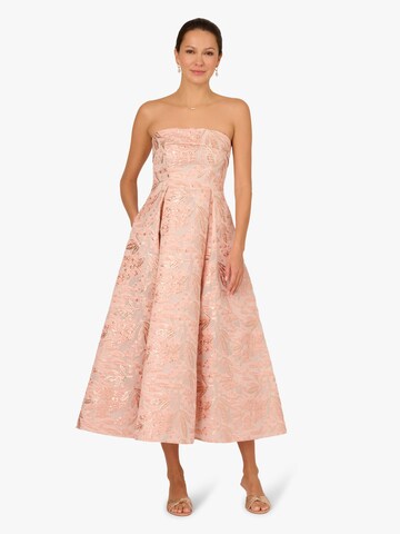 Adrianna Papell Cocktail dress in Pink: front