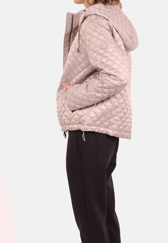 Fuchs Schmitt Jacke Vegan Vibes in Pink
