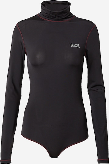 DIESEL Bodysuit 'BRILLY' in Black / Off white, Item view